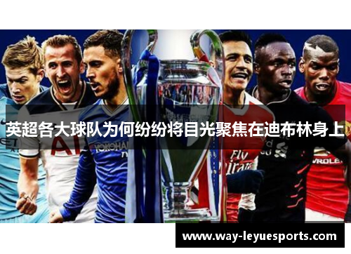 英超各大球队为何纷纷将目光聚焦在迪布林身上 英超各大球队为何纷纷将目光聚焦在迪布林身上