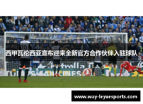 西甲瓦伦西亚宣布迎来全新官方合作伙伴入驻球队